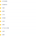 233网校小学英语视频教程语法全突破（基础必备语法知识点）